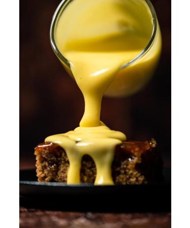 Birds Custard Powder Original Flavoured 250g x 3 Pack Great British Dessert Sauce Bird's Hot or Cold for Puddings. - Buy Online on GoSupps.com