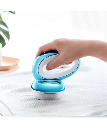 Rechargeable Fabric Shaver & Lint Remover - Household Hair Ball Trimmer for Clothing & Sweaters - Buy Online on GoSupps.com