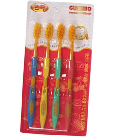 Buy Ergonomic Anemone Bristle Toothbrush - Deep Cleaning & Soft Care Dental Brushes for Optimal Oral Health | International Shipping Available - Buy Online on GoSupps.com