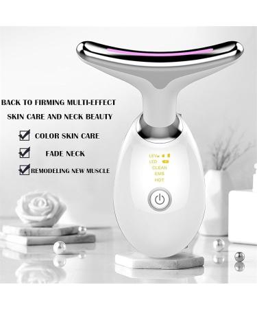 Nadove Micro-Glow Facial 2024 Best Nadove Micro Glow Face Sculptor Micro Glow Facial Machine Double Chin Eliminator Microcurrent Multifunctional Facial Massager Face Sculpting Tool (Black) - Buy Online on GoSupps.com