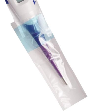 MABIS Disposable Probe Covers for Digital Thermometers - Box of 100 | FSA Eligible | Oral, Rectal, Underarm Use - Buy Online on GoSupps.com