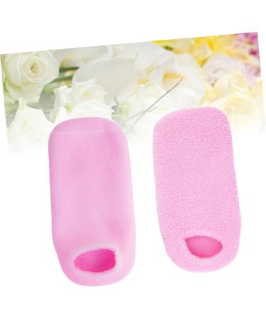 minkissy 1 Pair Spa Gel Socks Gel Socks for Moisturizing Yarn Socks Moisture Socks Foot Miss Essential Oil - Buy Online on GoSupps.com