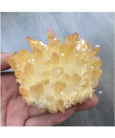 Natural Crystals Quartz Freeform Reiki Stones Room Home Office Aquarium Decoration Accessories Gemstone Beautiful (Size : 400-450g) HOMEZHOU (Size : 400-450g) - Buy Online on GoSupps.com