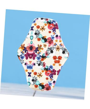 Reusable Mama Pads | Washable Cloth Menstrual Pads - M06 | Eco-Friendly Napkin Pad - Buy Online on GoSupps.com