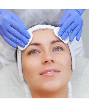 JALCH 60 Count Facial Sponges Compressed Face Sponge Natural Cleaning Sponge for Facial Cleansing Exfoliating Mask Makeup Removal (2.4 Inch White) - Buy Online on GoSupps.com