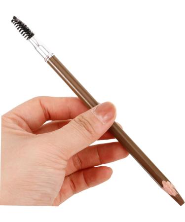 Healeved 4pcs Pencil Brow Pen Eye Brow Pencil Brow Pencil for Makeup Wood Brow Pencil Wooden - Buy Online on GoSupps.com