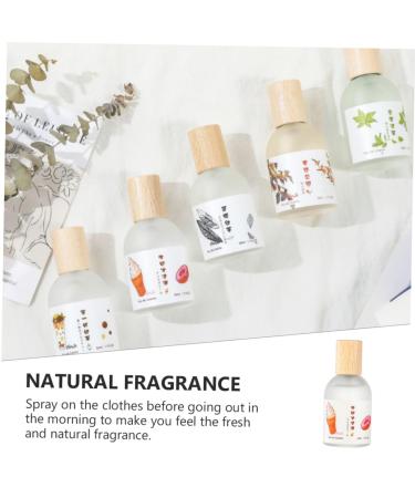 Beavorty 1pc Perfume Girl Light Fragrance Teen Girl Lady Parts for White Tea Fragrance Scent Reed Diffuser Ladies Men Fragrance Girly Glass 1 Count (Pack of 1) Assorted Color - Buy Online on GoSupps.com