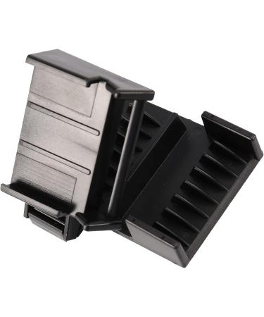 jayzee Hair Clip Comb Guide Plastic Hair Crevices Removal Trimmer Protection Waterproof Hairdressing Salon Tool for Hairdressing Shop - Buy Online on GoSupps.com