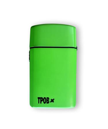 TPOB X Metal Shaver Slime Green