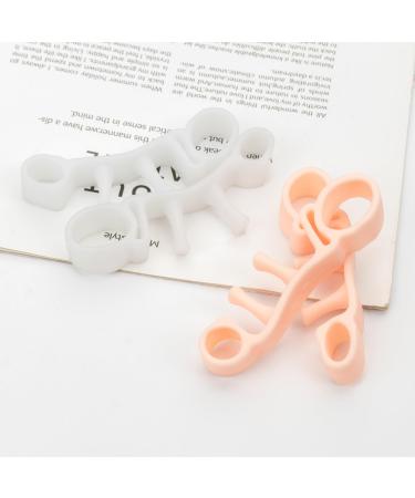 Toe Separators Bunion Correctors - 2 Pairs for Foot Alignment & Pain Relief | Improve Balance & Fitness - Shop Now - Buy Online on GoSupps.com
