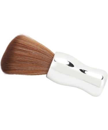 Sonew Barber Neck Duster Brush Nylon Material Ergonomic Handle Comfortable Grip Hair Cutting Duster Brush with Convenient Design for Professional Use in Salons - Buy Online on GoSupps.com