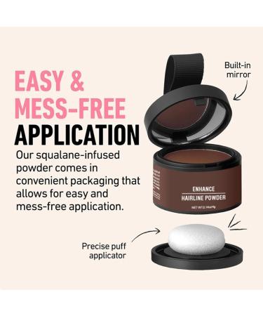 Waverloo Magic Root Cover Up - Blonde Hair Powder Hairline Touch Up Root Cover Up Powder for Women - International Shipping Available - Buy Online on GoSupps.com