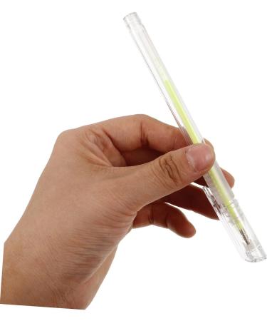 Baluue 5pcs Beauty Spot Eyebrow Pen Eyebrow Gel Pen Eyebrow Wax Pen Pen Mapping Pencil Plastic - Buy Online on GoSupps.com