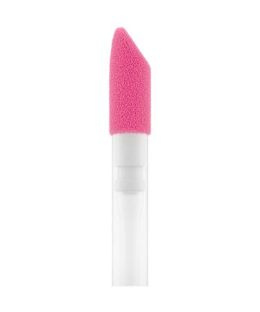 Catrice Plump It Up Lip Booster No. 050 - Vegan Pink Lip Gloss with Cooling Effect | Alcohol & Paraben Free | 3.5ml - Buy Online on GoSupps.com