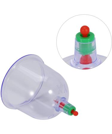 Premium Cancer Therapy Set | Cupping Cups for Muscle Joint & Fascia Relief | Professional Butt Therapy Kit with Suction Gun & Magnets - Buy Online on GoSupps.com
