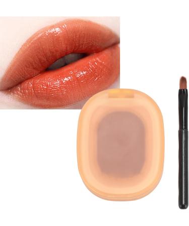 Tinted Lip Balm Lipstick Prevent dryness. High Color Saturation for Everyday Use (05#) - Buy Online on GoSupps.com