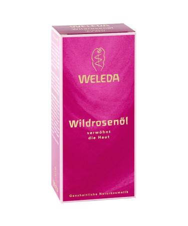 Weleda wild rose oil 100 ml