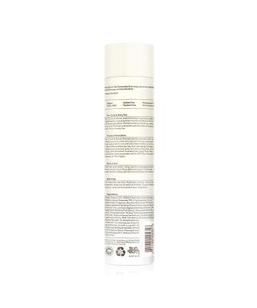Sun Bum Curls & Waves Shampoo | Vegan & Cruelty-Free | Moisturizing Hair Wash for Curly Hair | 10 oz x 2 - Buy Online on GoSupps.com