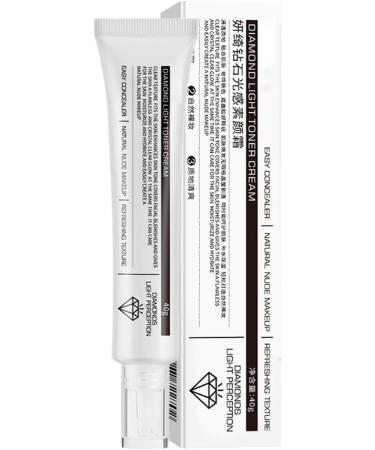 Moisturizer for the face 40 milliliters hydrating and brightening facial concealer cream for the face for women for women and men all skin types dry and emp - Buy Online on GoSupps.com