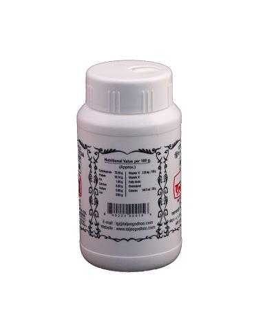 LG Hing (Asafoetida) 100g (3.5oz) - Premium Quality Spice for Authentic Indian Cuisine - Buy Online on GoSupps.com