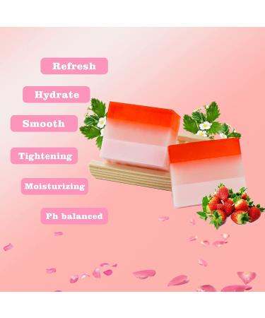 Yoni Soap Bars, Wash & Essential Oil Set - pH Balance, Odor Elimination, 100% Natural - Handmade Feminine Care Kit - Buy Online on GoSupps.com