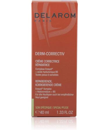  DELAROM Delarom Derm-Correctiv Repairing Corrective Cream 40 ml - Buy Online on GoSupps.com