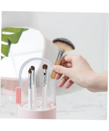 FRCOLOR 20 Pcs Loose Powder Makeup Brush Set - Blending & Fan Brushes for Highlighter - Soft Nylon Hairdressing Gown & Fur - Buy Online on GoSupps.com