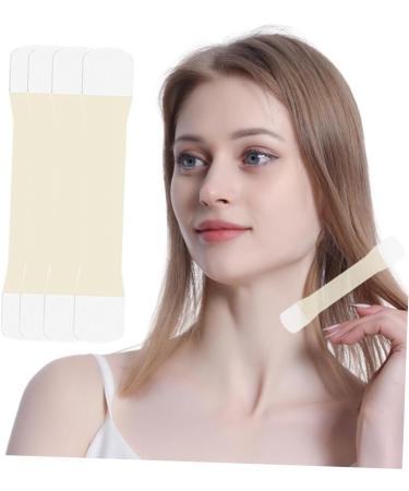 Healeved 4pcs Neck Lift Stickers Neck Care Supply Neck Lift Patches Neck Lift Tape for Neck Line Neck Skin Tightening Tapes Neck Lifting Sticker Neck Tightening Tapes Neck Skin Tape 20.5x4cm As Shown - Buy Online on GoSupps.com