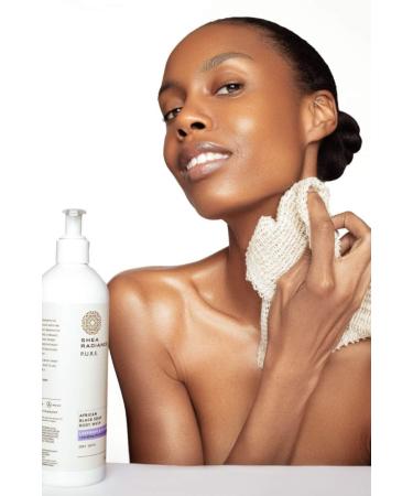 Shea Radiance Sisal Exfoliating Washcloth - Eco-Friendly Body Scrubber - Buy Online on GoSupps.com