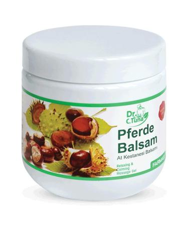 Farmasi Pferde Balsam Relaxing and Calming Massage Gel - 500 ml./16.90 fl.oz.