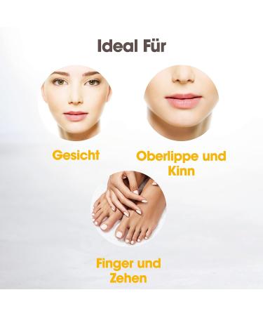 Nads Cold Wax Strips for Face - Natural Women's Hair Removal for All Skin Types - Buy Online on GoSupps.com