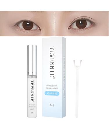 Mandeep Eyelid Glue Makeup Droopy Eyelid Glue Double Eyelid Glue Invisible Eyelid Glue - Buy Online on GoSupps.com