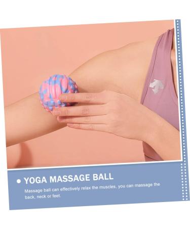 Buy ToddMomy Portable Massage Balls | Myofascial Exercise Devices for Neck & Back Relief - International Shipping - Buy Online on GoSupps.com