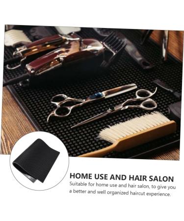 MAGICLULU 1pc Non-Slip Hair Cutting Tool Heat Insulated Mat Hair Salon Cushion Haircut Tool Mat Anti-Skid Mat Scissors Storage Pad Storage Cushion Hair Trimmers Pad Skid-Proof Cushion - Buy Online on GoSupps.com
