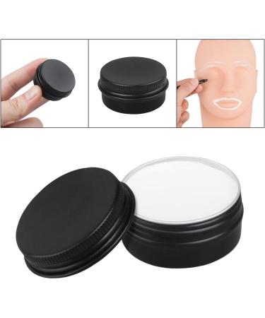 Amagogo Brow Mapping Paste White Eyebrow Mapping Paste Permanent Makeup Brow Lip Position Tool Precise Positioning White Brow Paste - Buy Online on GoSupps.com