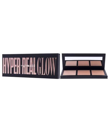 Buy MAC Hyper Glow Palette - Flash Plus Awe | Best International Shipping for Makeup Women 0.15 oz - Buy Online on GoSupps.com