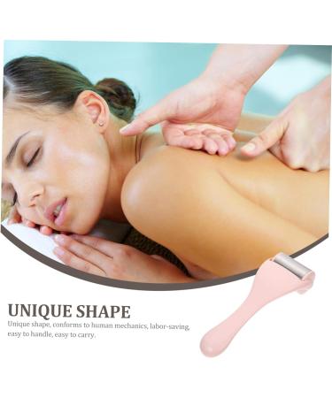 Beatifufu Facial Massage Roller Ice Face Roller Face Ice Roller Face Care Ice Roller Ice Roller for Face Eye Caring Roller Travel Ice Roller Face Massage Roller Skin-Friendly Face Massager - Buy Online on GoSupps.com