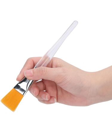 Facial Brush Applicator High Density Exquisite Die Casting Technology Soft Elastic for Facial - Buy Online on GoSupps.com