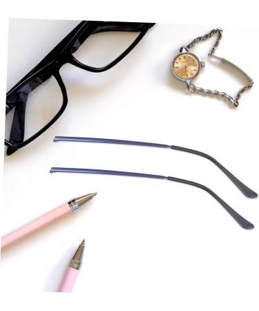 Plafope Metal Glasses Legs Repair Set - Women's Sunglasses Replacement Parts for Broken Glasses - Buy Online on GoSupps.com