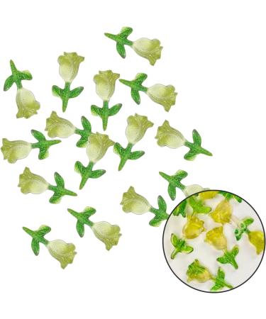 50 Pcs Clear Nail Diamonds Big Glitter Designs Nail Rhinestones Crystal Resin Nail Stones Gems Nail Art Accessories 3D Nail Jewelry and Decorations for Acrylic Nails - Buy Online on GoSupps.com