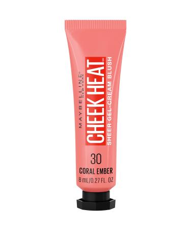 Maybelline Cheek Heat Gel-Cream Blush Makeup - Lightweight - 0.27 Fl Oz