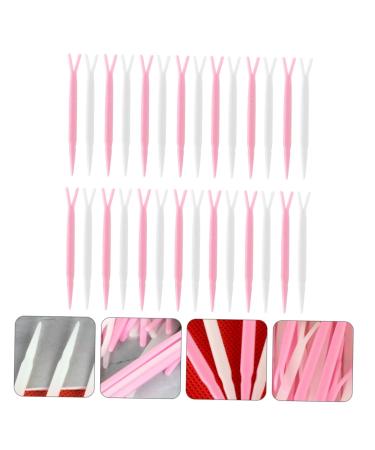 Minkissy 100pcs Double Eyelid Y-Fork Makeup Tape - Best Eyelid Cosmetic Supplies & Applicators for Flawless Makeup - Buy Online on GoSupps.com