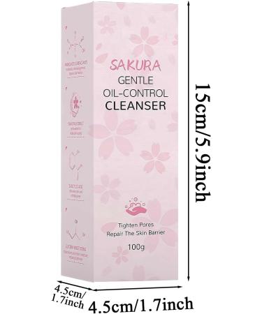 Sa ura Cleanser Face Wash moisturizing and nourishing 100 g deep cleansing oil control skin care cleanser Sa ura infused formula for all skin types - Buy Online on GoSupps.com