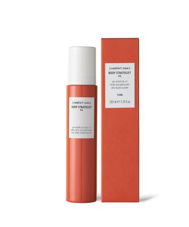 Buy Comfort Zone Body Strategist Oil | Pro-Elasticity Body Oil - 3.38 oz - International Shipping Available - Buy Online on GoSupps.com