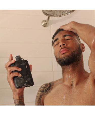 Routine Soothing Shampoo for Women - 350ml | Hydrating & Purifying Travel Size Paraben & Sulfate Free - The Class Nourishing Shampoo - Buy Online on GoSupps.com