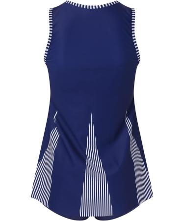 T Shirts Women Two-Piece Flowing Tankini Swimsuits with Boy Shorts V-Neck Swimming Tank Tops Swimsuits 2-Piece Swimwear Sports Watch with Stopwatch Men L Blue - Buy Online on GoSupps.com