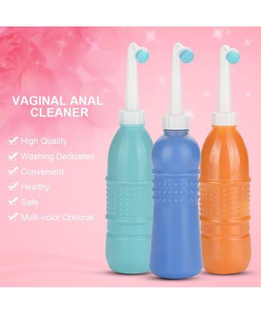 Yotown Portable Bidet - Reusable Anal Cleaner & Vaginal Hygiene Spray for Women - Green Personal Care - Buy Online on GoSupps.com
