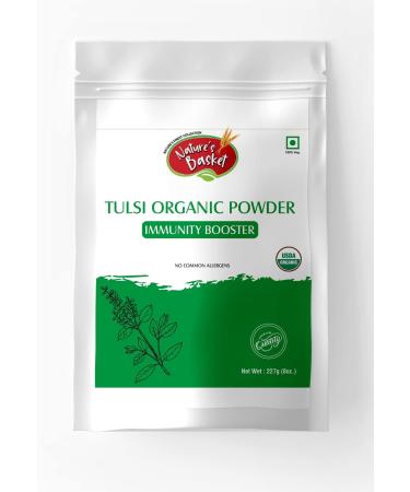 Nature's Basket Tulsi Powder, (227g)