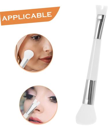 Ipetboom Powder Brush Blush for Cheeks Makeup Supplies Women Makeup Brush Cosmetics Brush Makeup Brush for Girl Foundation Brush Highlight Makeup Tools Aluminum Tube Woman - Buy Online on GoSupps.com