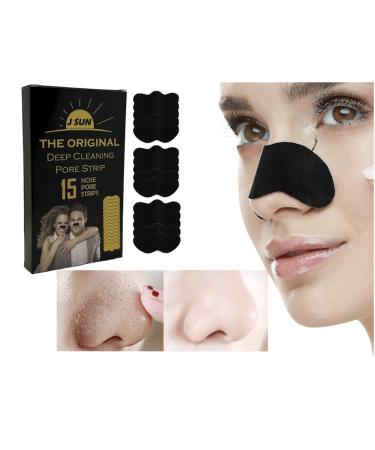 Buy Genetic Nose Strips & Blackhead Removal Kit 15 Pack + 4 Tools + 2 Sterile Compresses - International Shipping - Buy Online on GoSupps.com